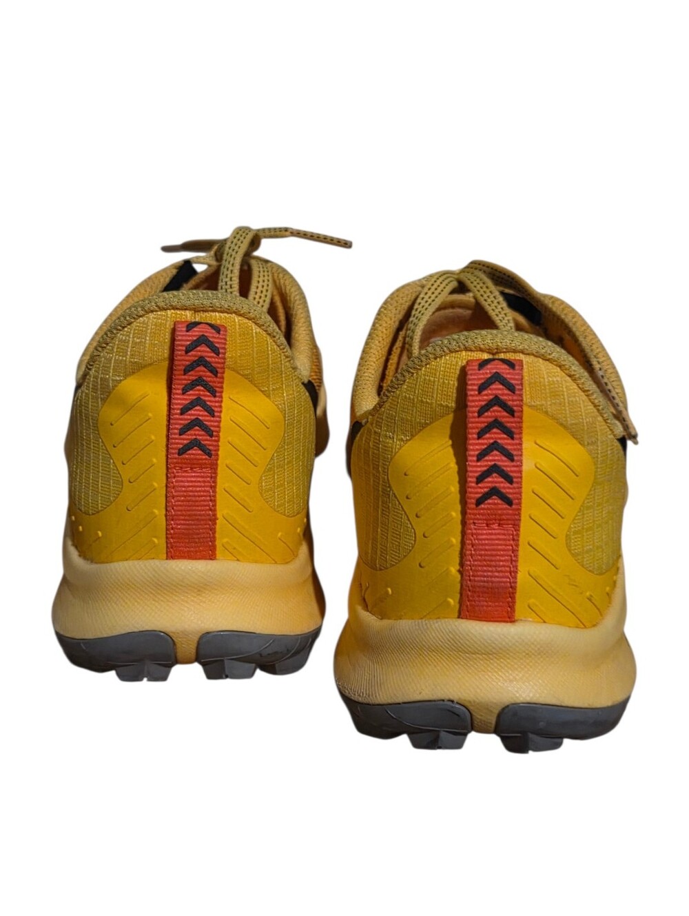 Saucony Peregrine 12 Trail Running Shoes Womens Size 7 Yellow PWRRUN S10737-16 - Picture 4 of 11